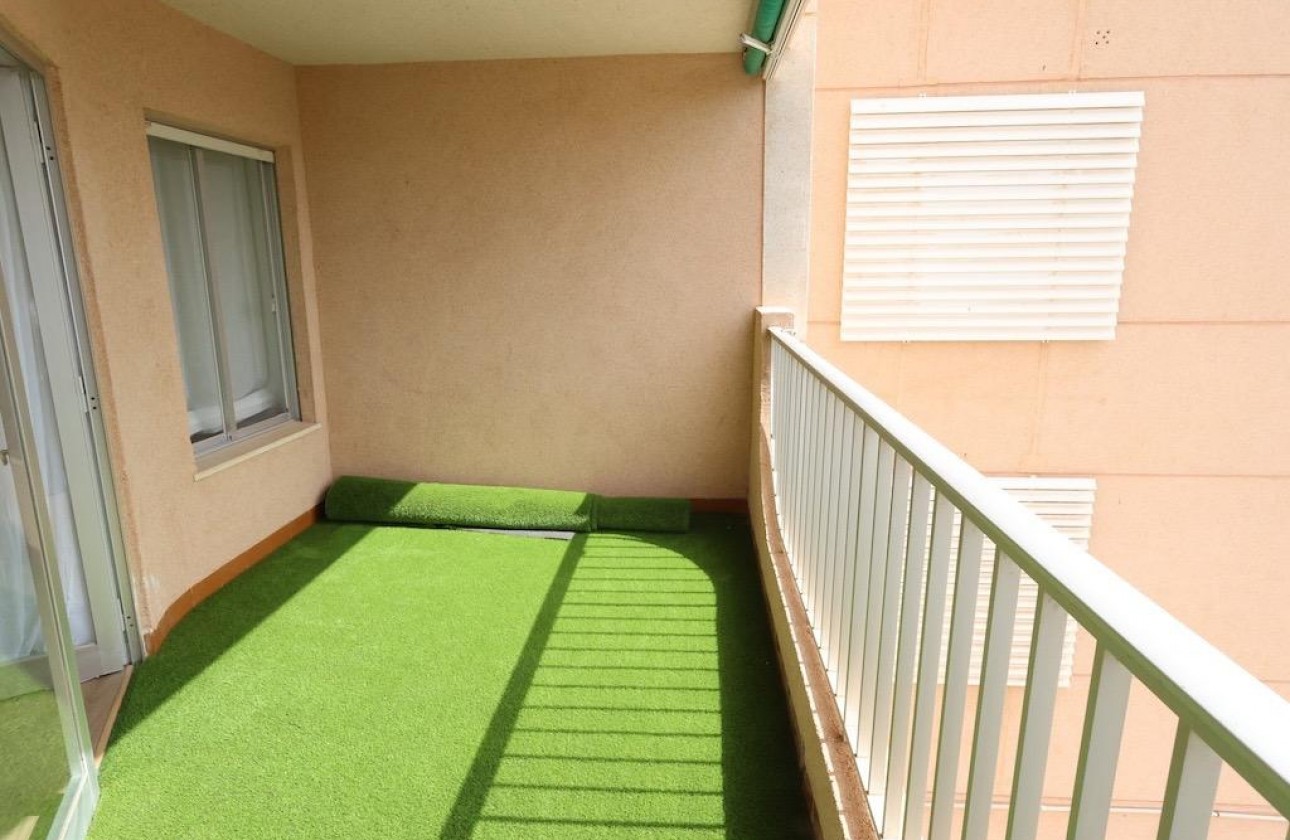 Resale - Apartment / flat - Orihuela Costa - Costa Blanca