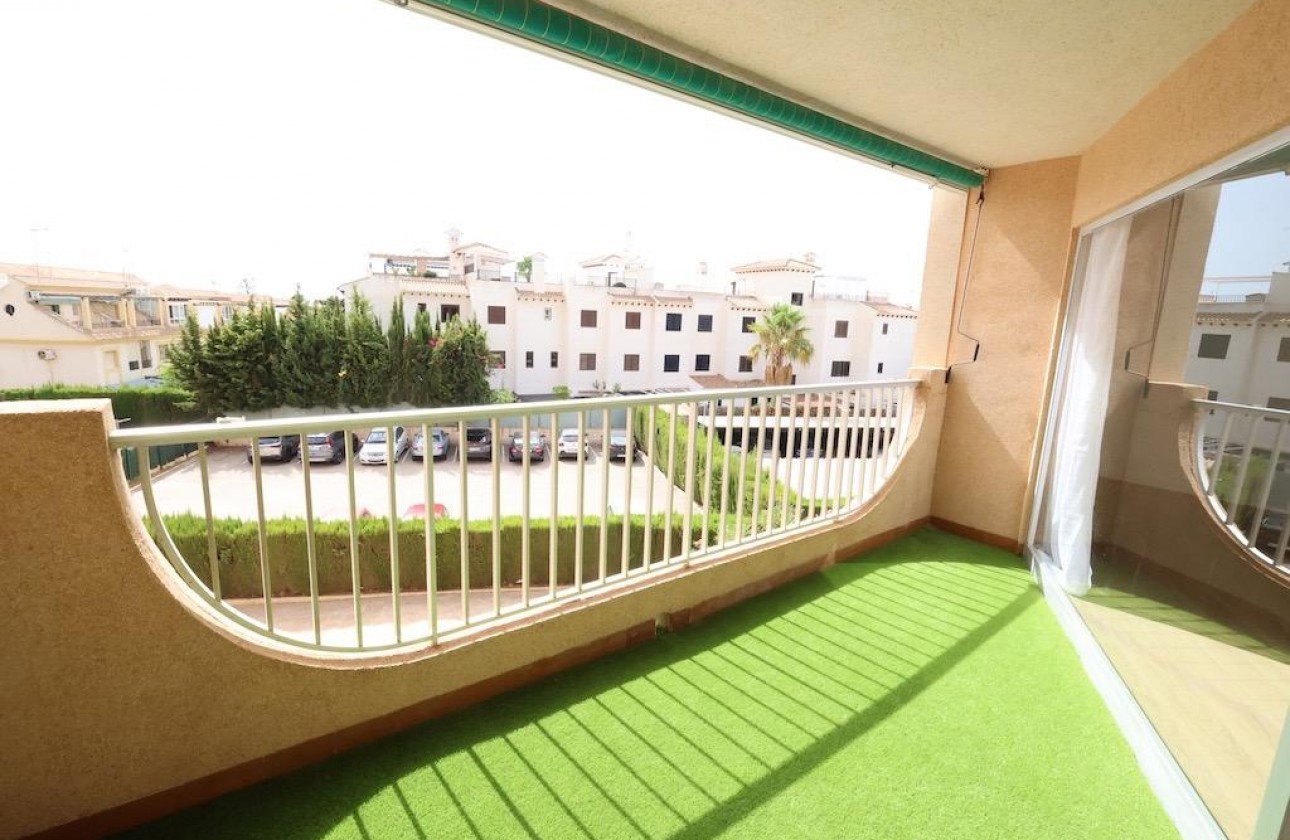 Resale - Apartment / flat - Orihuela Costa - Costa Blanca