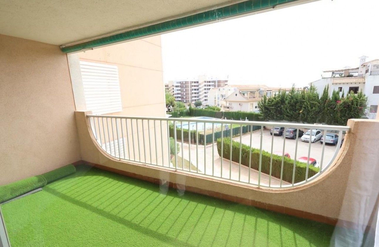 Resale - Apartment / flat - Orihuela Costa - Costa Blanca