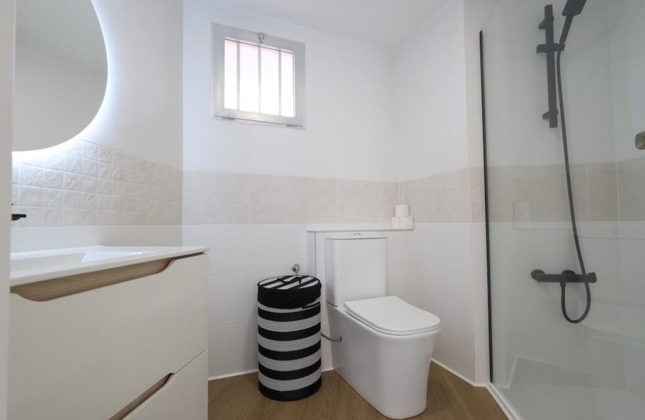 Resale - Apartment / flat - Orihuela Costa - Costa Blanca
