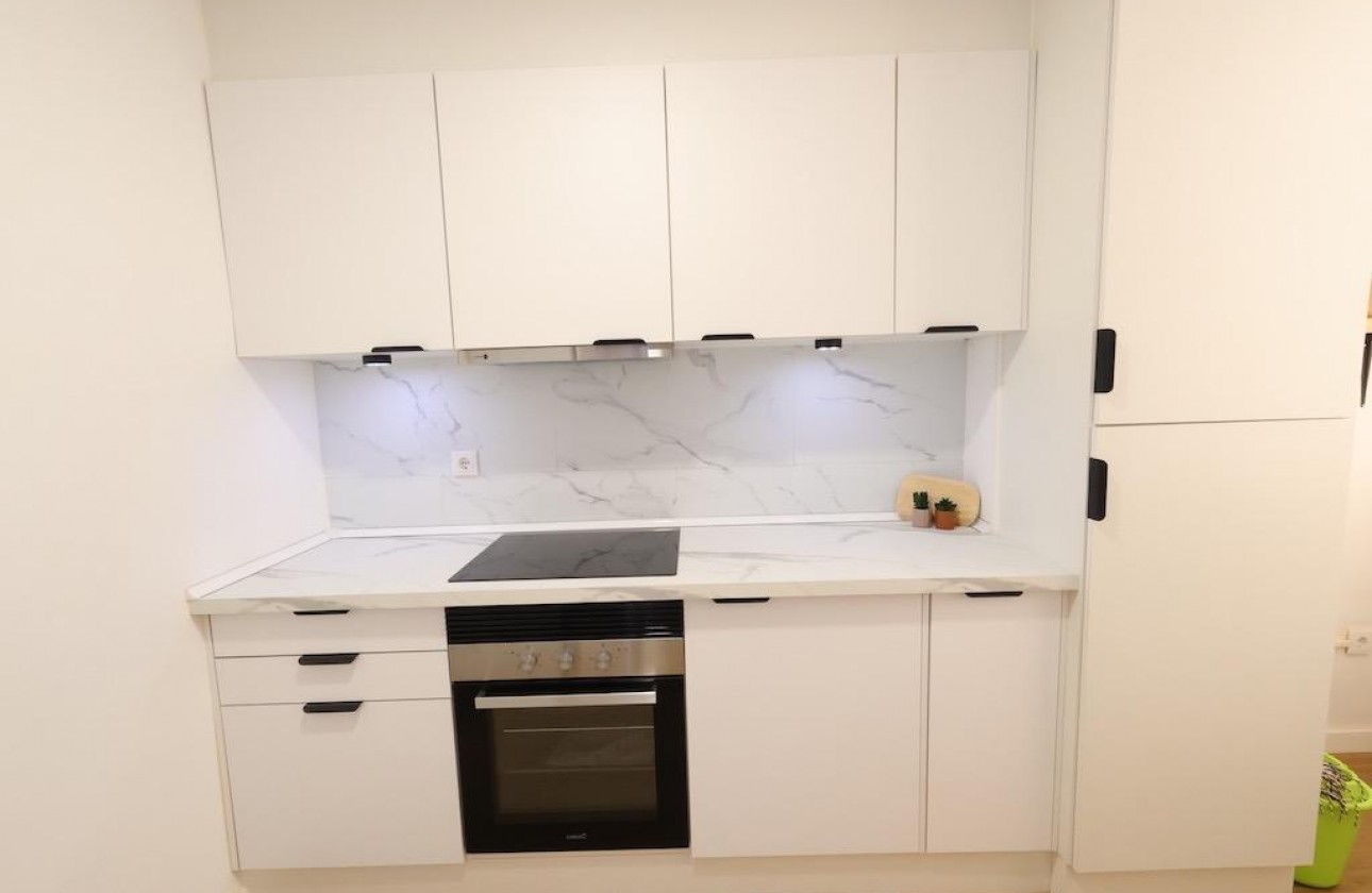 Resale - Apartment / flat - Orihuela Costa - Costa Blanca