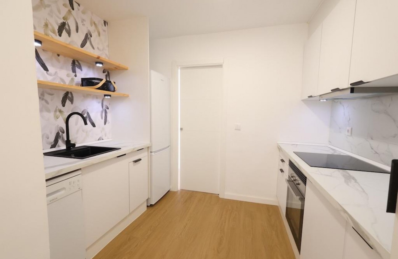 Resale - Apartment / flat - Orihuela Costa - Costa Blanca