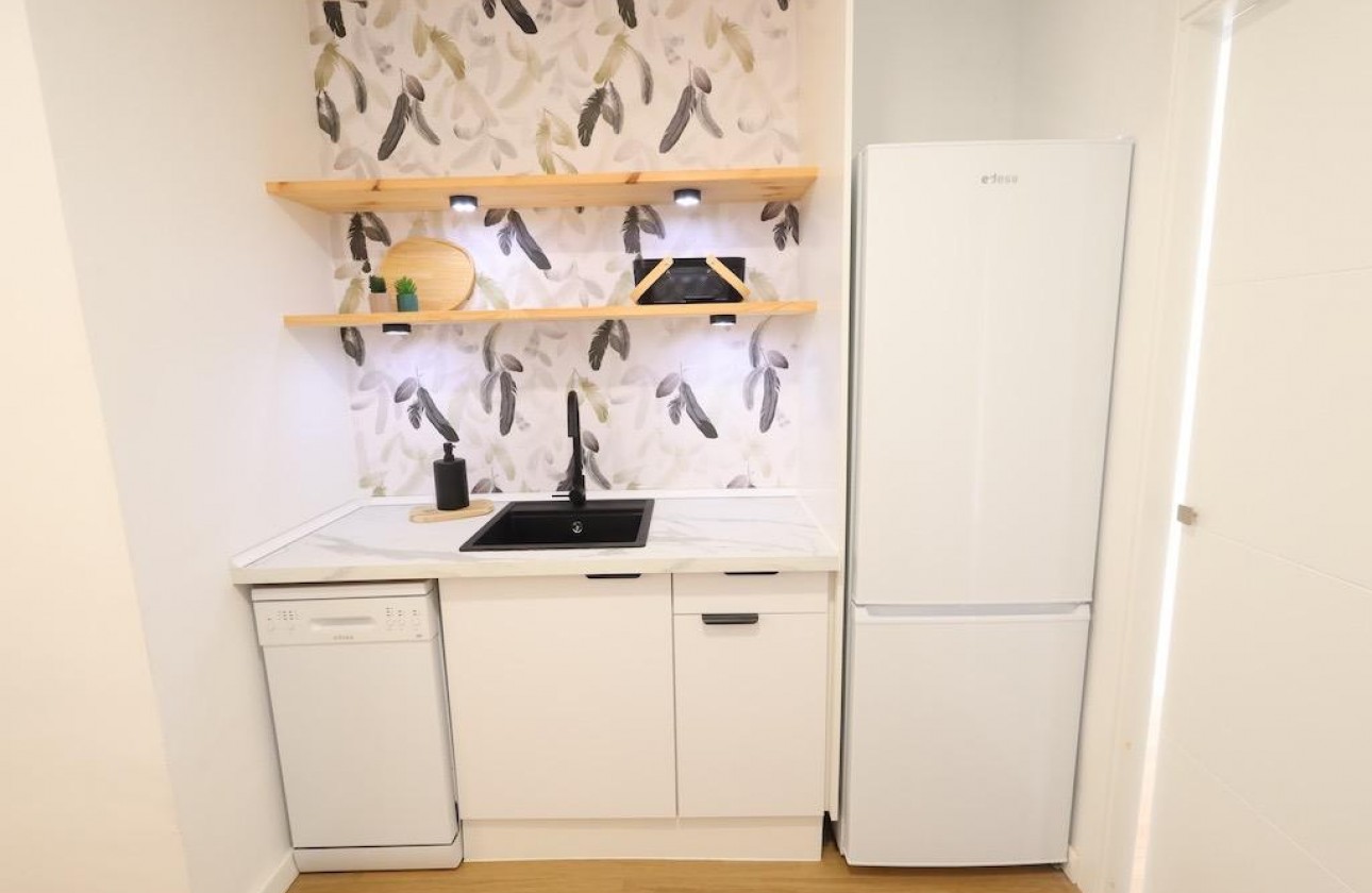 Resale - Apartment / flat - Orihuela Costa - Costa Blanca