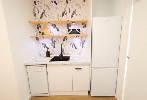 Resale - Apartment / flat - Orihuela Costa - Costa Blanca