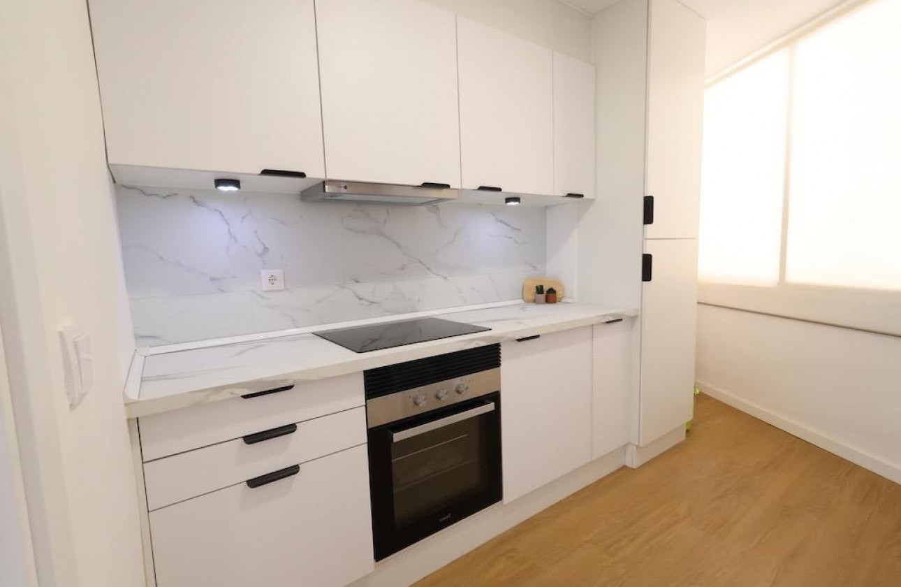 Resale - Apartment / flat - Orihuela Costa - Costa Blanca