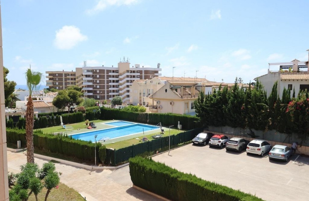 Resale - Apartment / flat - Orihuela Costa - Costa Blanca