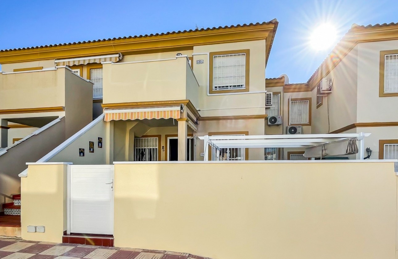 Revente - Bungalow - Orihuela Costa - Costa Blanca