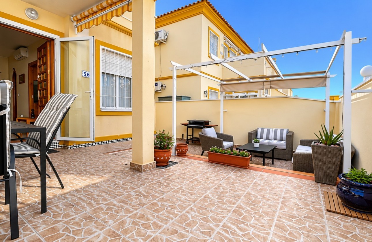 Revente - Bungalow - Orihuela Costa - Costa Blanca