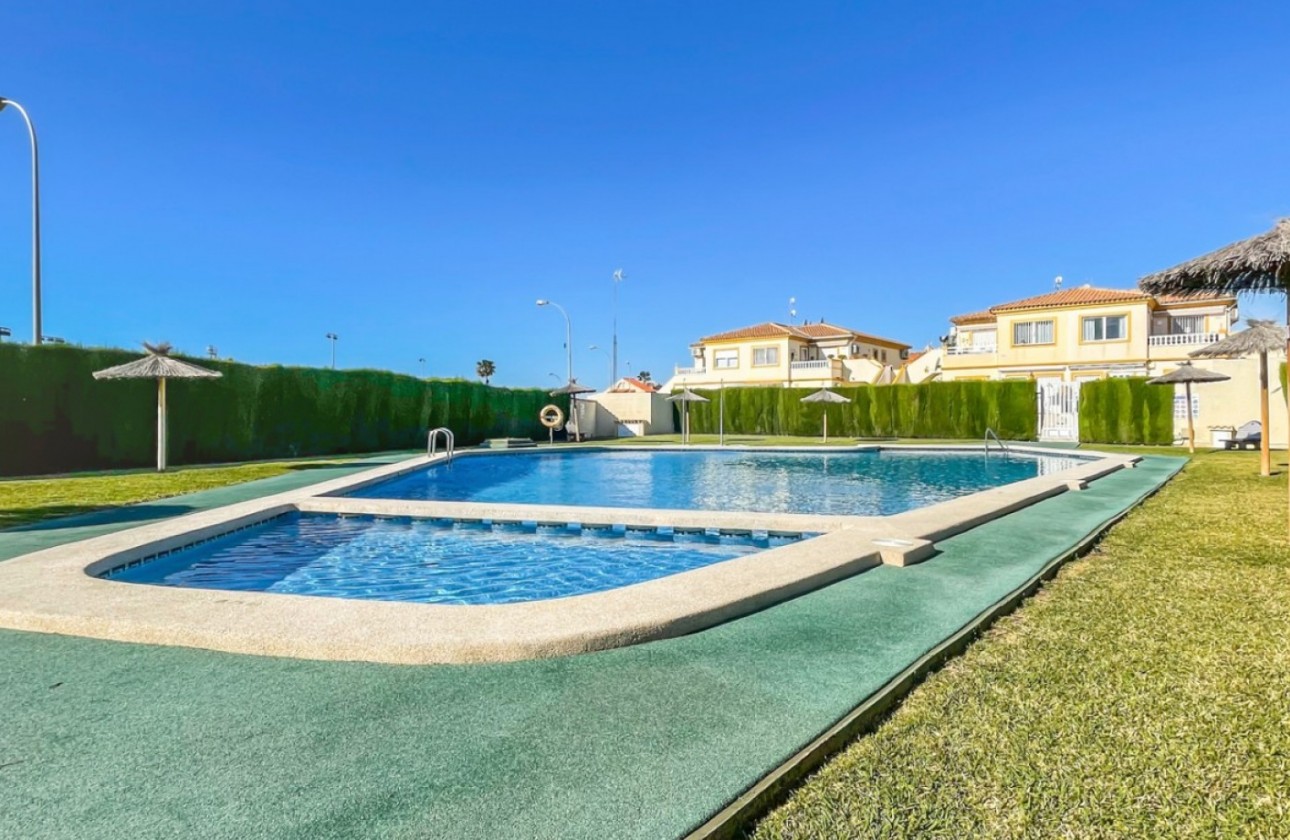 Revente - Bungalow - Orihuela Costa - Costa Blanca
