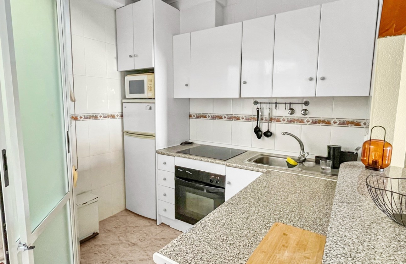 Revente - Bungalow - Orihuela Costa - Costa Blanca