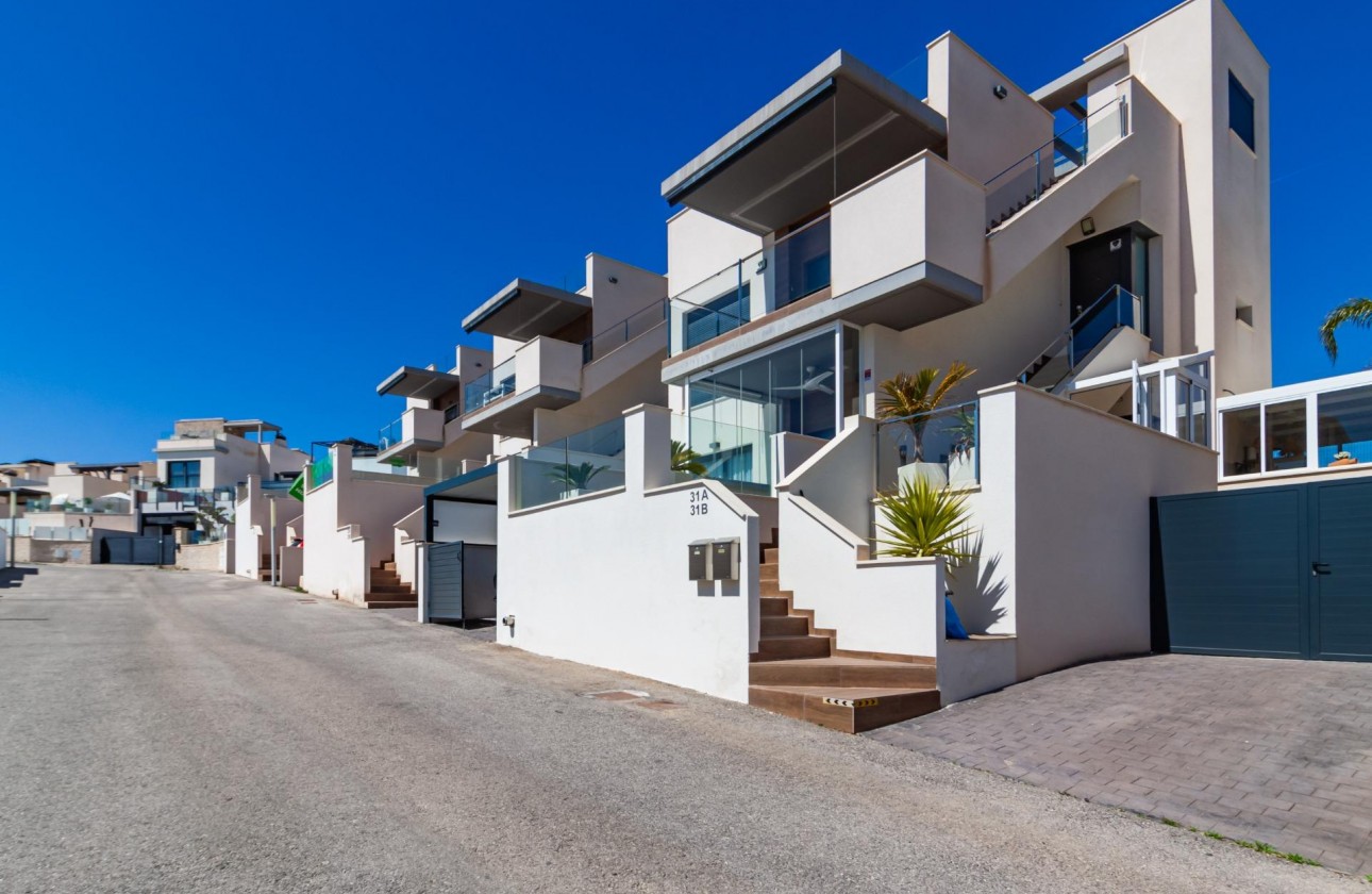 Resale - Apartment / flat - San Miguel de Salinas - Bellavista