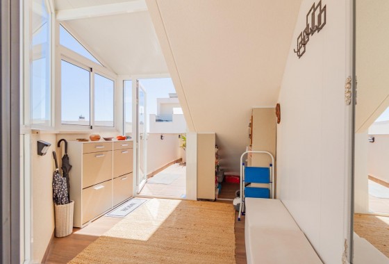 Resale - Apartment / flat - San Miguel de Salinas - Bellavista