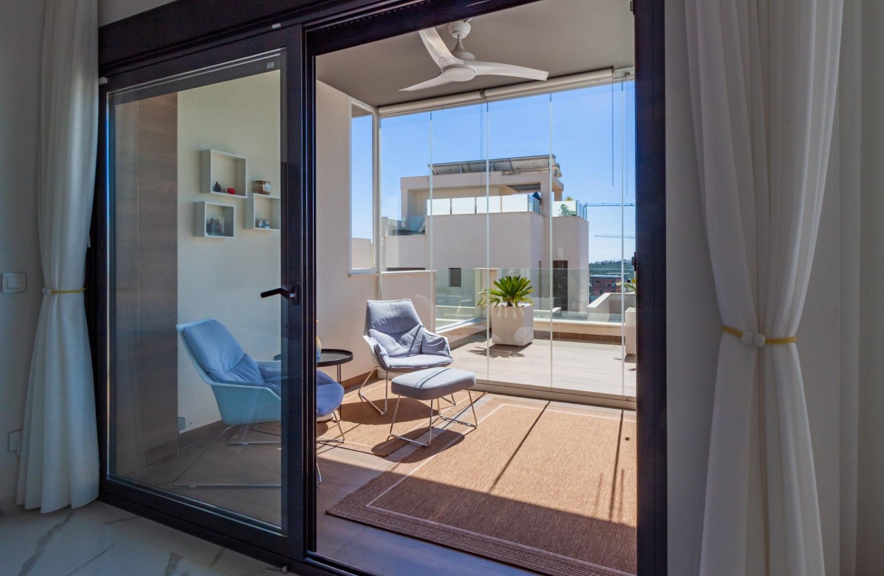 Resale - Apartment / flat - San Miguel de Salinas - Bellavista