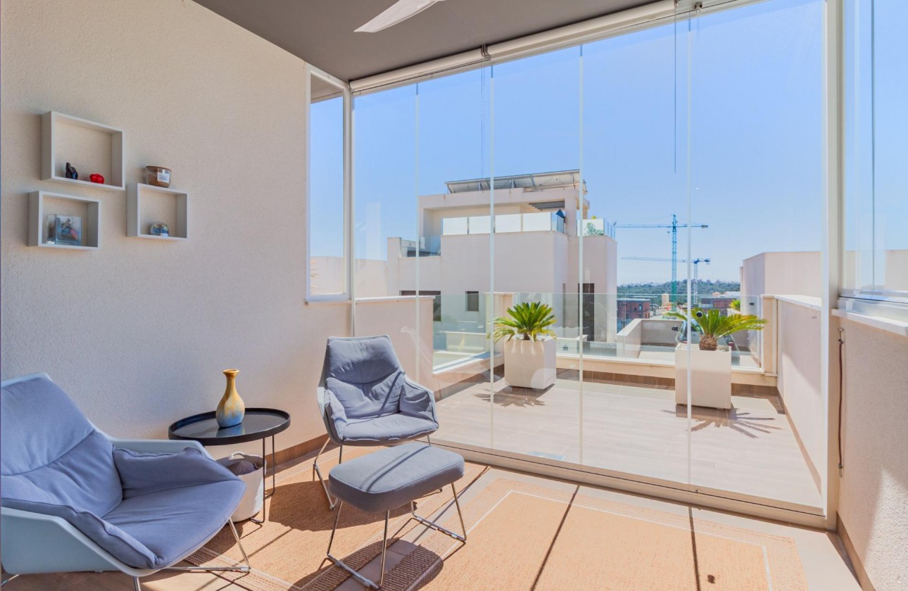 Resale - Apartment / flat - San Miguel de Salinas - Bellavista