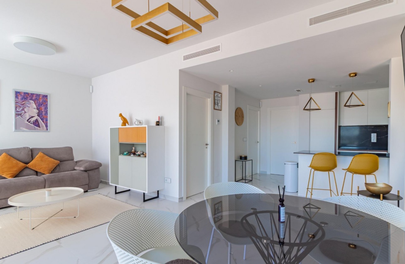 Resale - Apartment / flat - San Miguel de Salinas - Bellavista