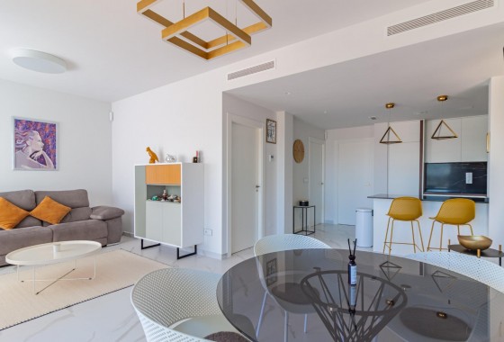 Resale - Apartment / flat - San Miguel de Salinas - Bellavista