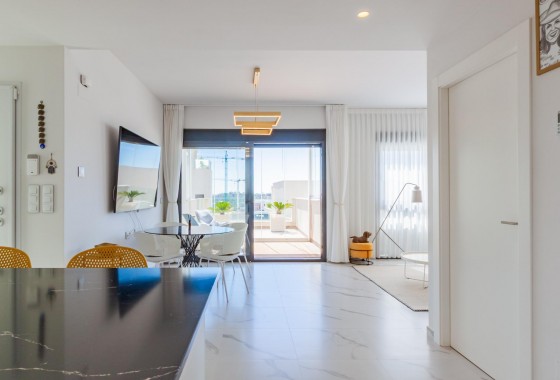 Resale - Apartment / flat - San Miguel de Salinas - Bellavista