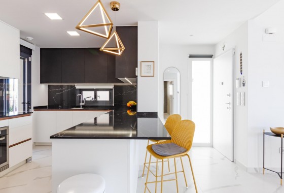 Resale - Apartment / flat - San Miguel de Salinas - Bellavista