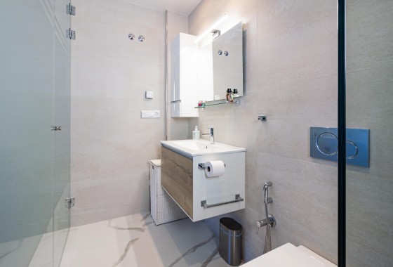 Resale - Apartment / flat - San Miguel de Salinas - Bellavista