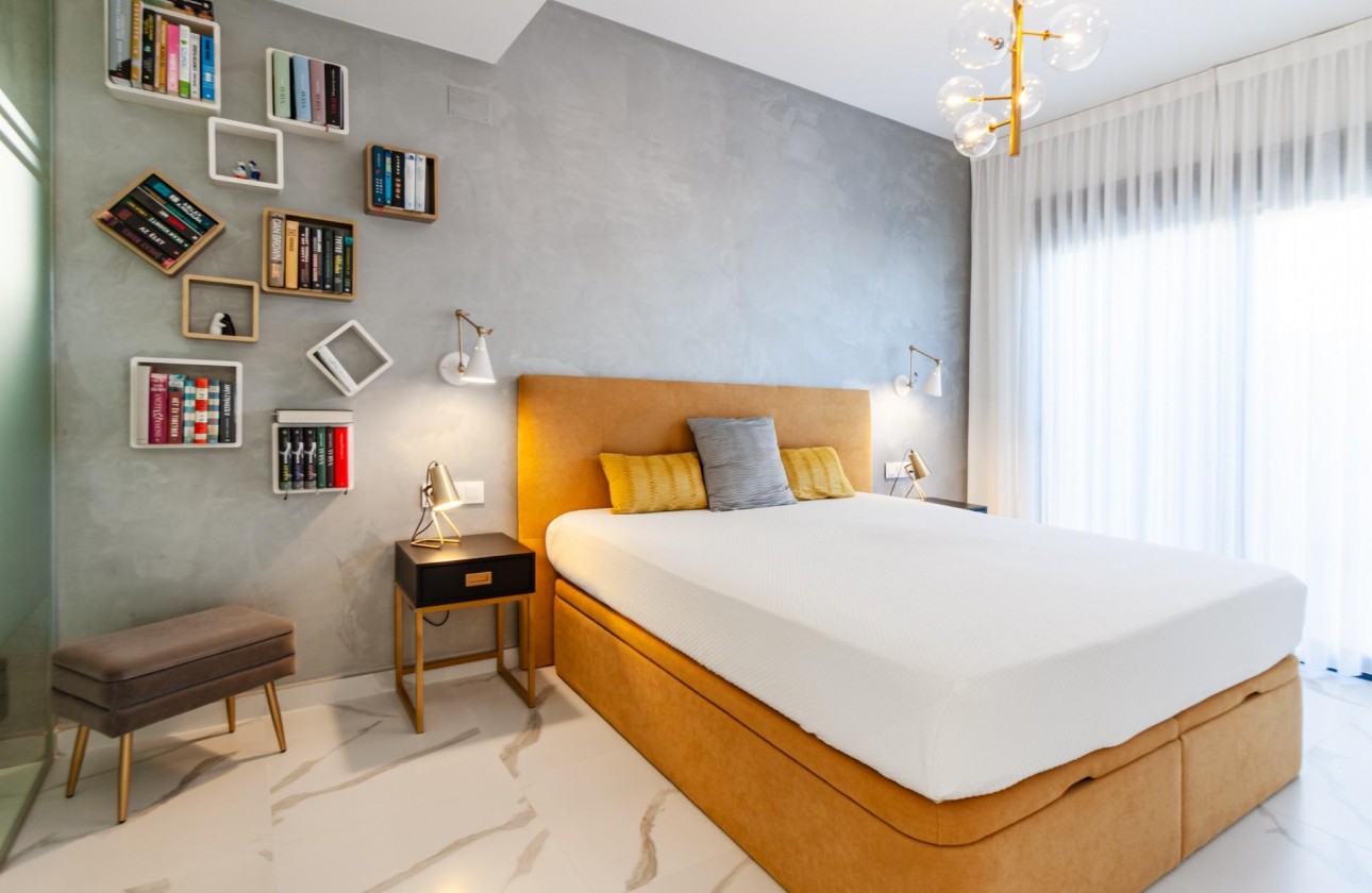 Resale - Apartment / flat - San Miguel de Salinas - Bellavista