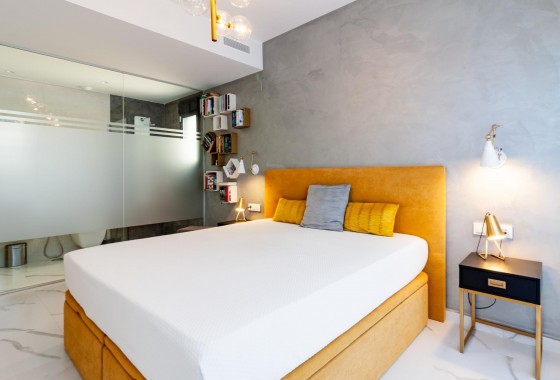 Resale - Apartment / flat - San Miguel de Salinas - Bellavista