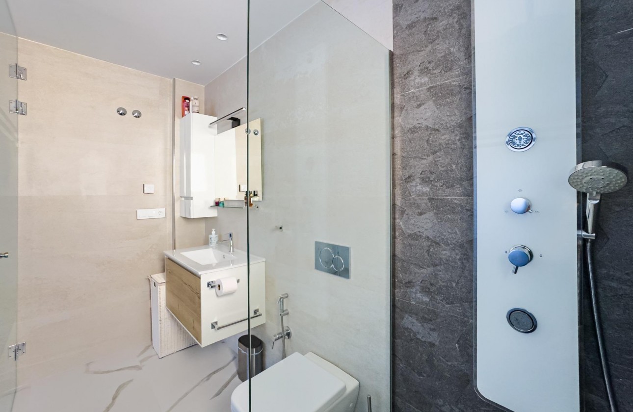 Resale - Apartment / flat - San Miguel de Salinas - Bellavista