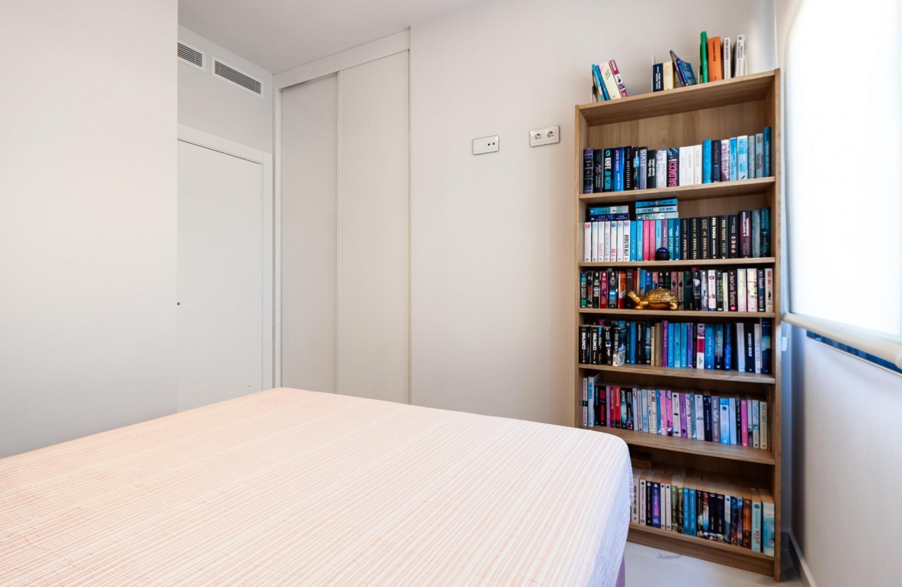 Resale - Apartment / flat - San Miguel de Salinas - Bellavista