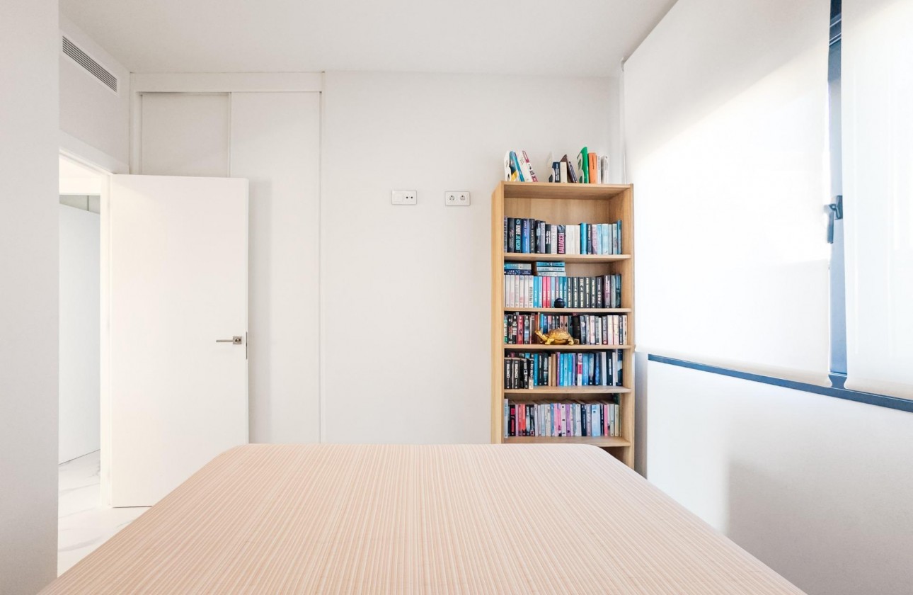 Resale - Apartment / flat - San Miguel de Salinas - Bellavista