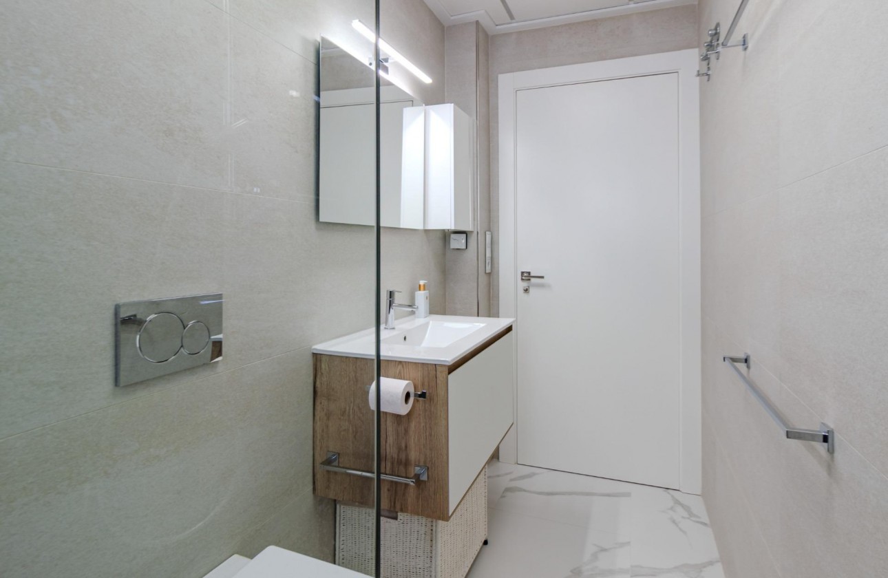 Resale - Apartment / flat - San Miguel de Salinas - Bellavista