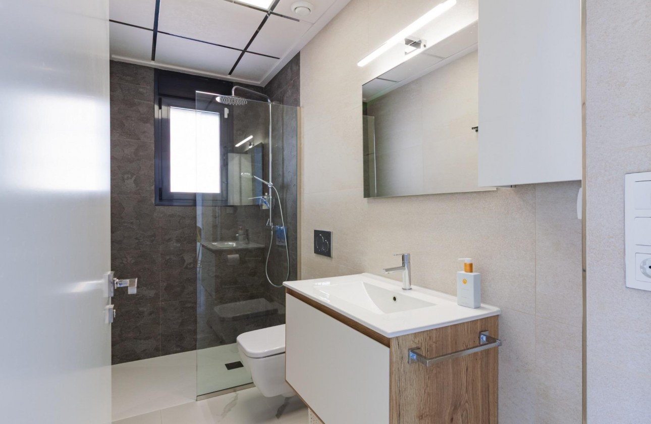 Resale - Apartment / flat - San Miguel de Salinas - Bellavista