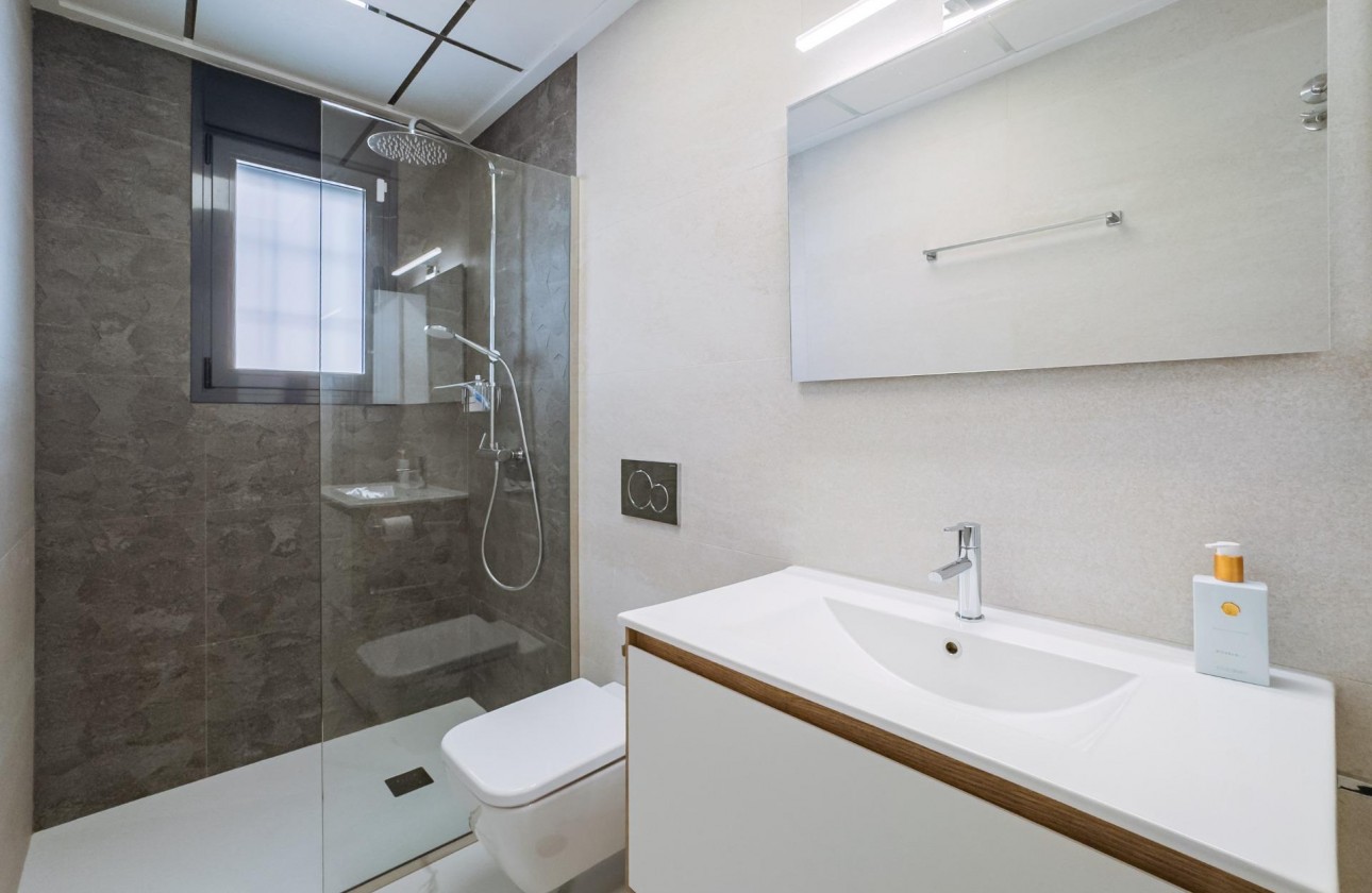 Resale - Apartment / flat - San Miguel de Salinas - Bellavista
