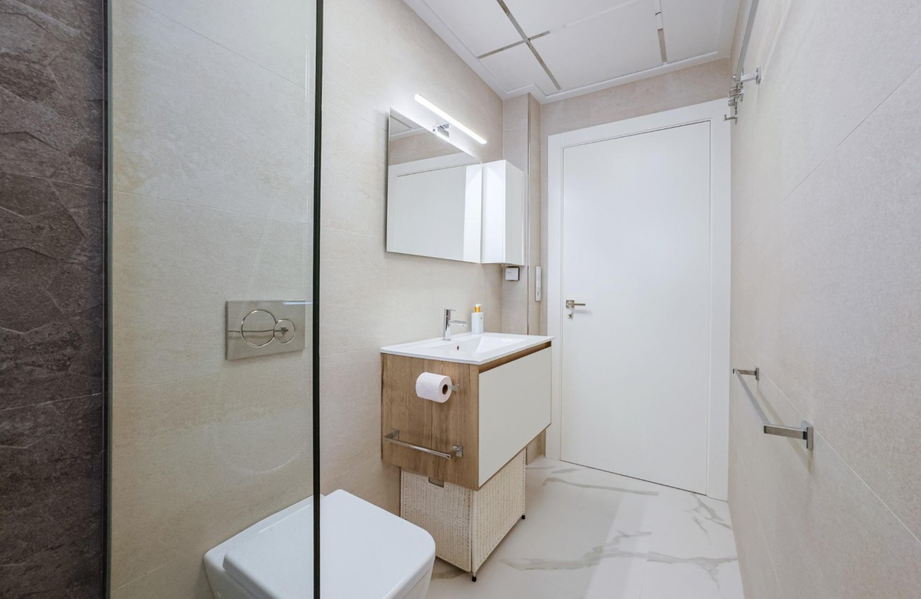 Resale - Apartment / flat - San Miguel de Salinas - Bellavista