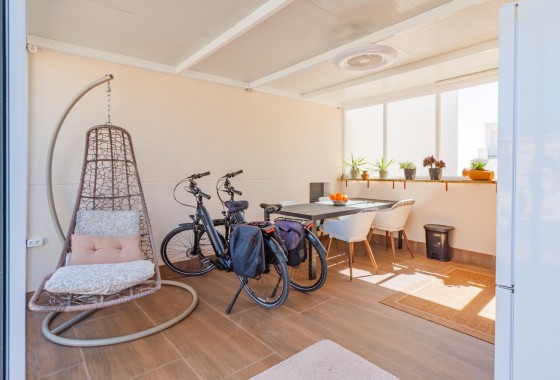 Resale - Apartment / flat - San Miguel de Salinas - Bellavista