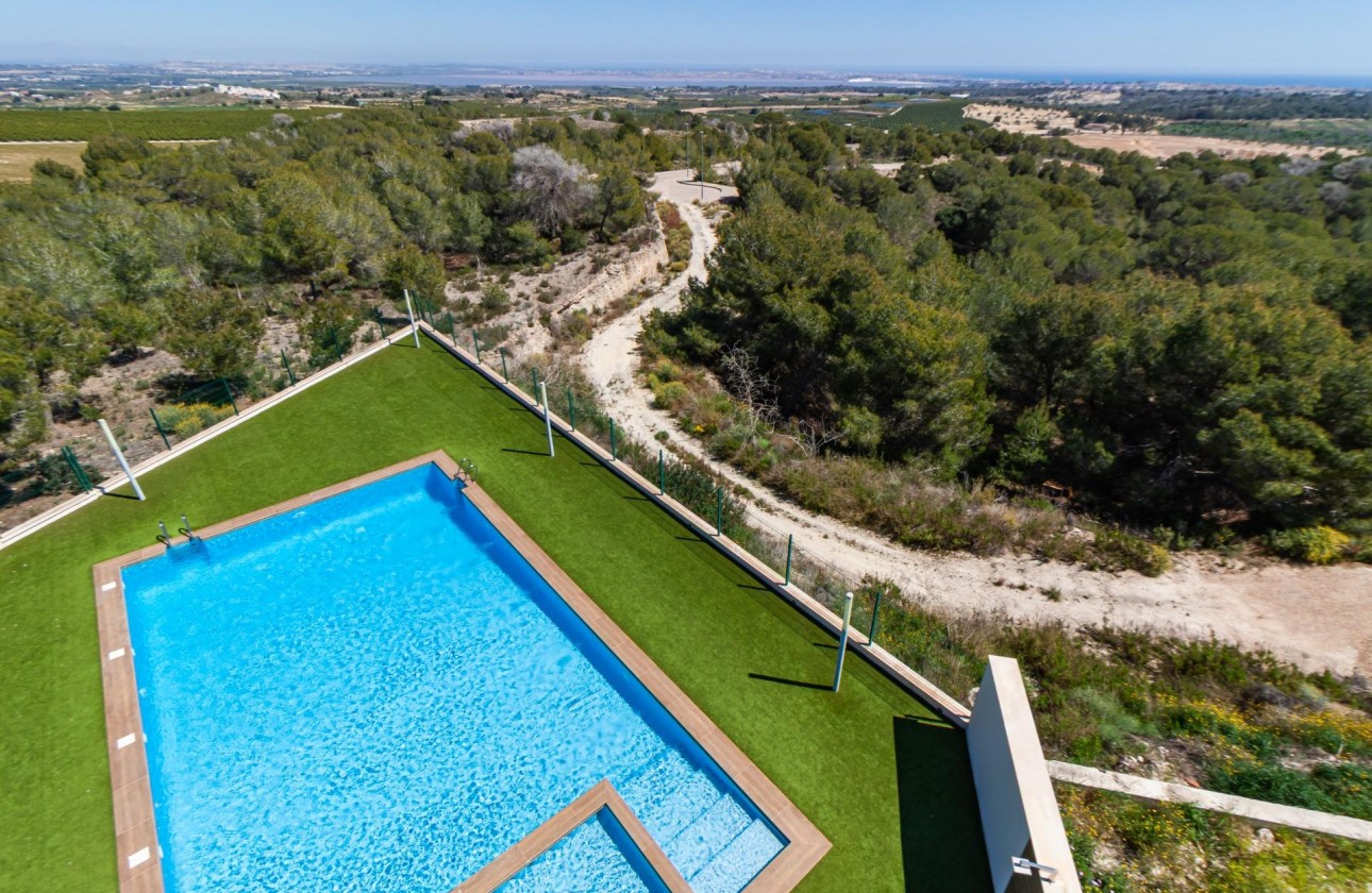 Resale - Apartment / flat - San Miguel de Salinas - Bellavista
