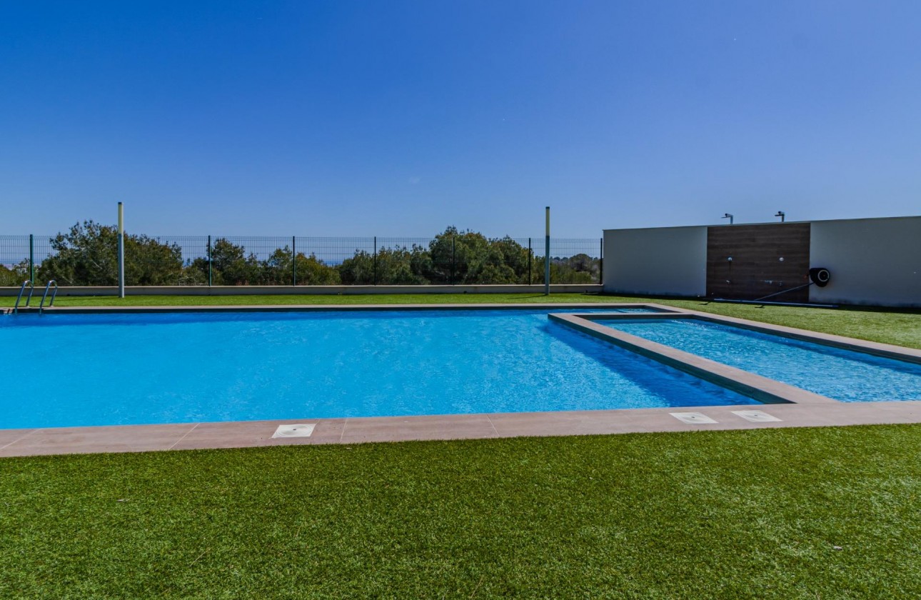 Resale - Apartment / flat - San Miguel de Salinas - Bellavista