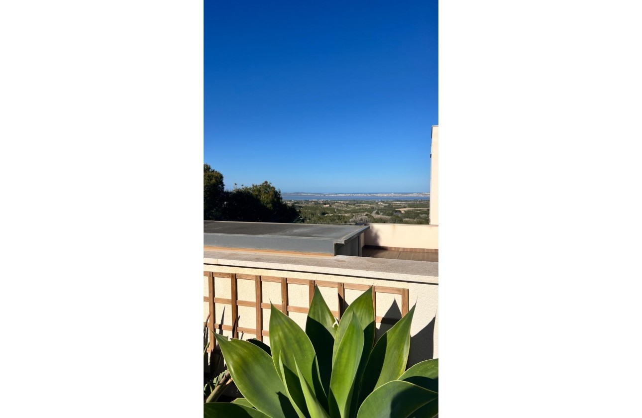 Resale - Apartment / flat - San Miguel de Salinas - Bellavista