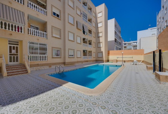 Resale - Apartment / flat - Torrevieja - Playa del Cura