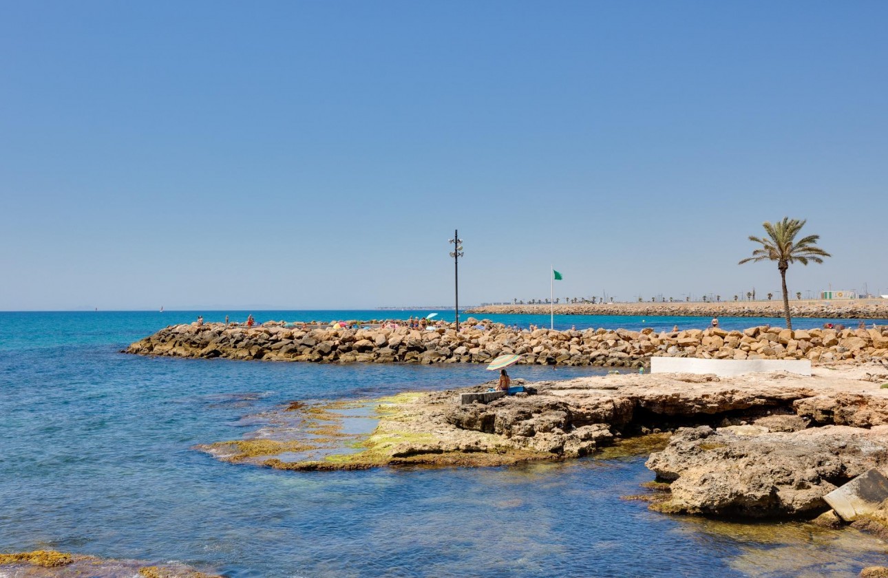 Resale - Apartment / flat - Torrevieja - Playa del Cura