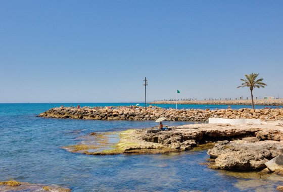 Resale - Apartment / flat - Torrevieja - Playa del Cura