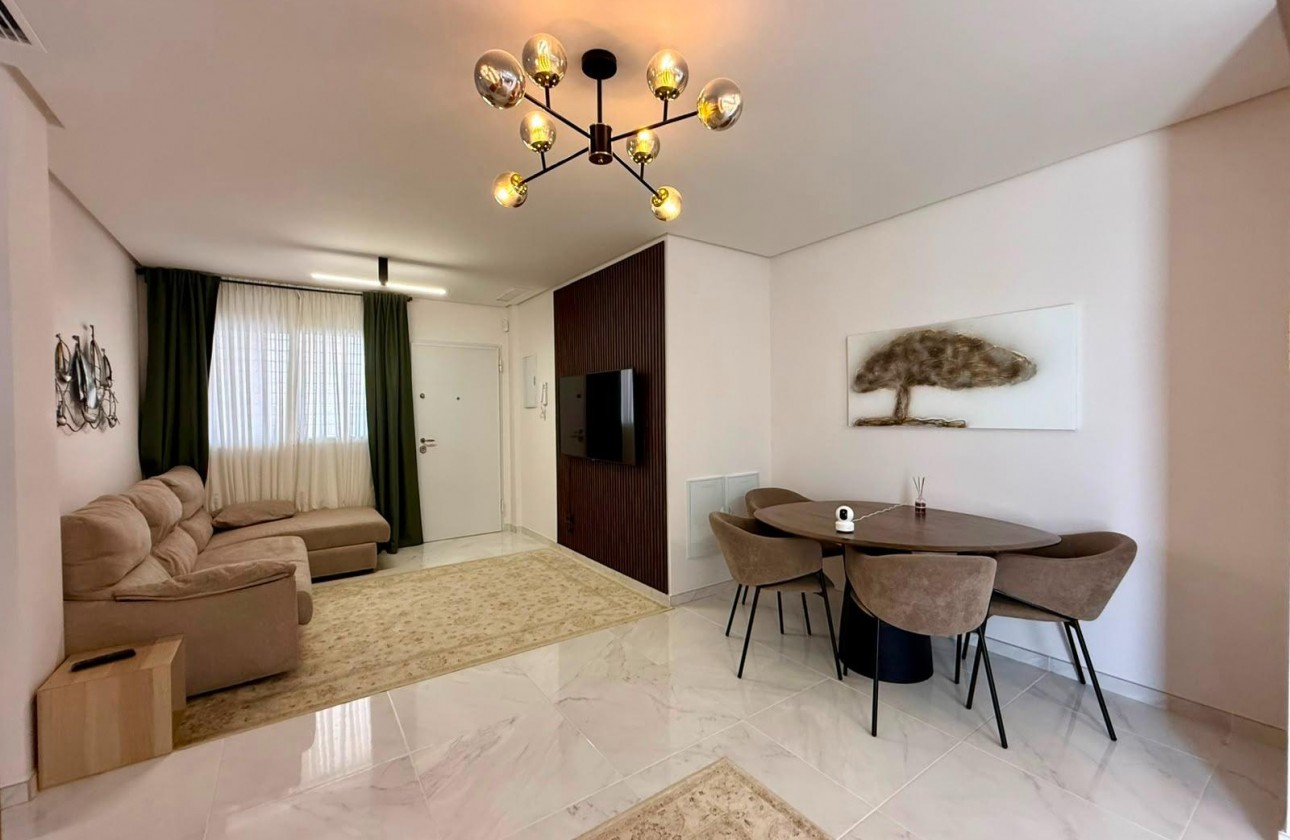 Revente - Appartement - Torrevieja - Aguas Nuevas