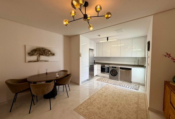 Revente - Appartement - Torrevieja - Aguas Nuevas