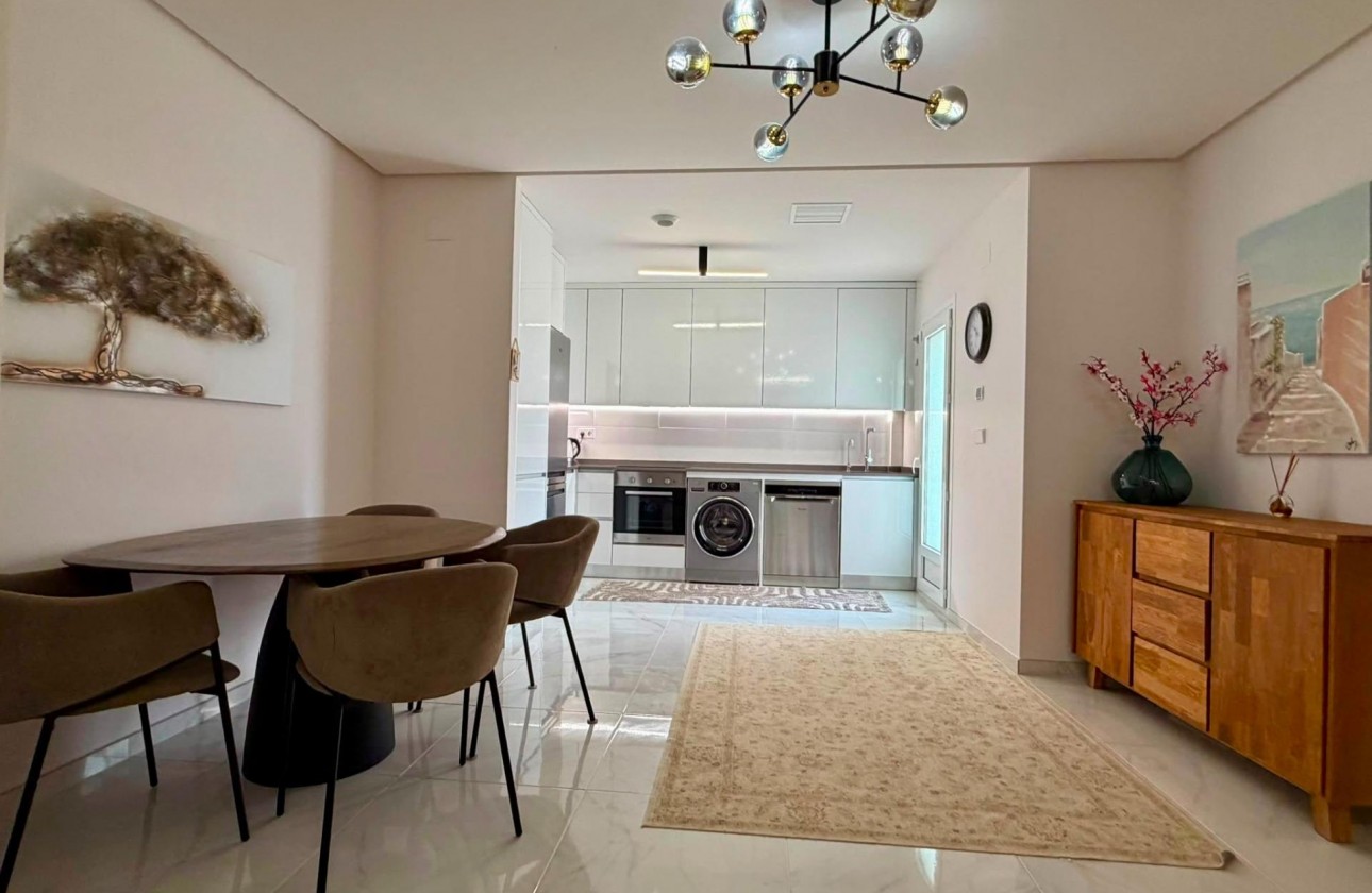 Revente - Appartement - Torrevieja - Aguas Nuevas