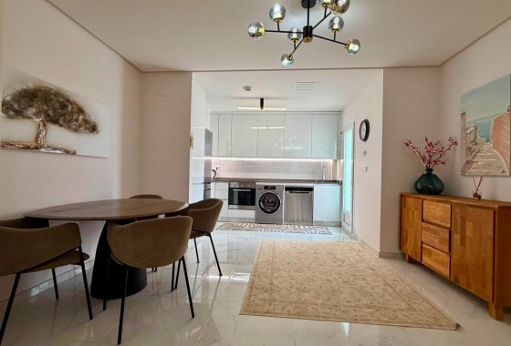 Revente - Appartement - Torrevieja - Aguas Nuevas
