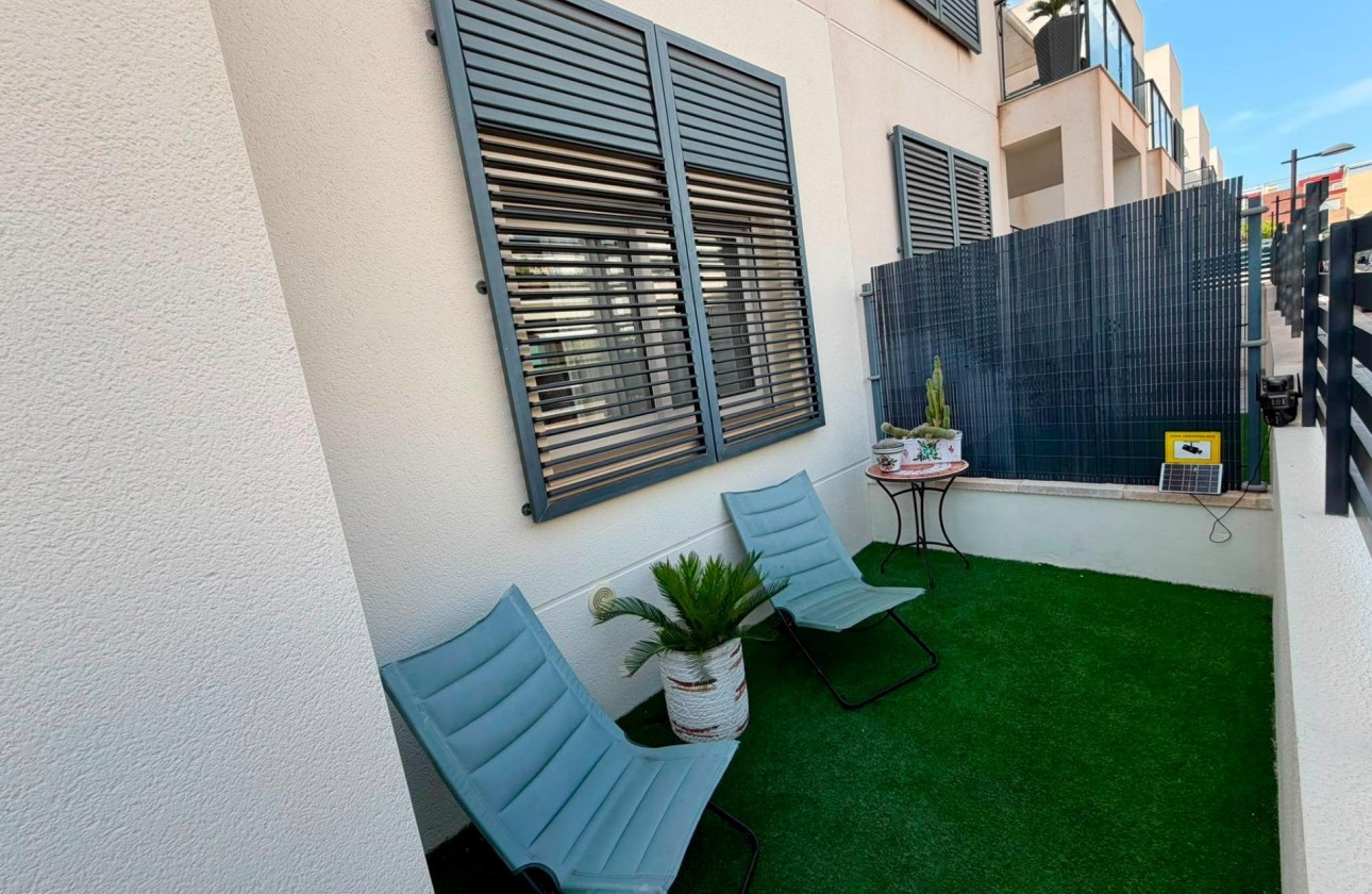 Revente - Appartement - Torrevieja - Aguas Nuevas
