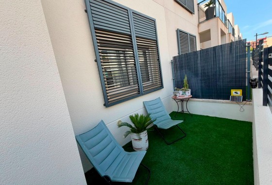 Revente - Appartement - Torrevieja - Aguas Nuevas