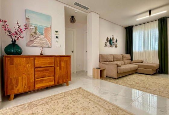 Revente - Appartement - Torrevieja - Aguas Nuevas