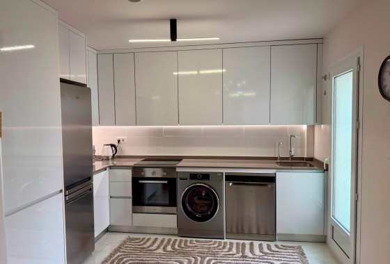 Revente - Appartement - Torrevieja - Aguas Nuevas