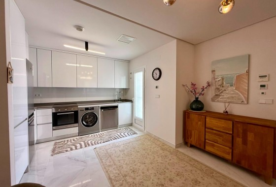 Revente - Appartement - Torrevieja - Aguas Nuevas