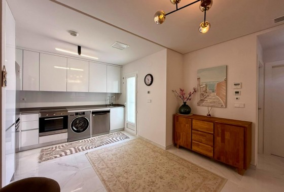 Revente - Appartement - Torrevieja - Aguas Nuevas