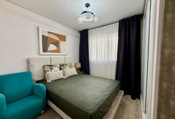 Revente - Appartement - Torrevieja - Aguas Nuevas